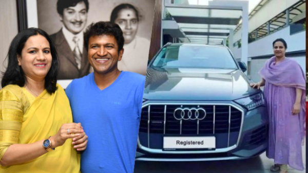 ಅಶ್ವಿನಿ ಪುನೀತ್ ರಾಜಕುಮಾರ್