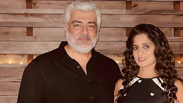 அஜித்குமார் - ஷாலினி