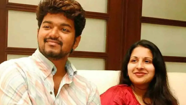 விஜய் - சங்கீதா