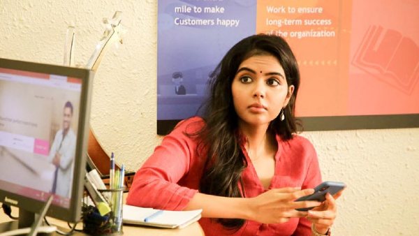 Nikitha-Varane Avashyamund