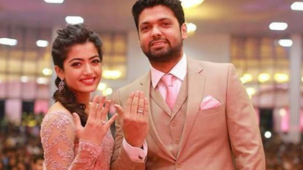 ರಕ್ಷಿತ್ ಜೊತೆ ಬ್ರೇಕಪ್ 