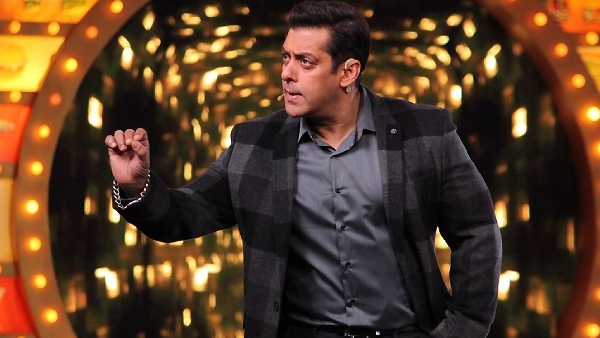 Return of Salman Khan