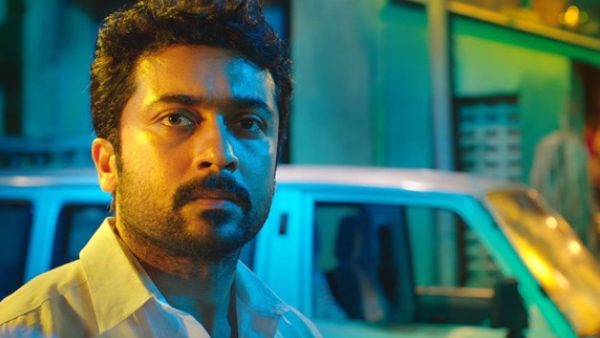 சூர்யாவின் மார்க்கெட் டவுன்