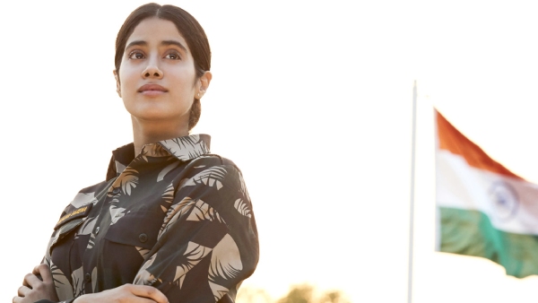 Gunjan Saxena: The Kargil Girl