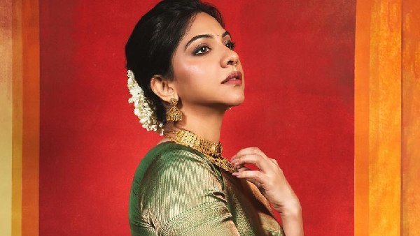 Elegant Saree Styles