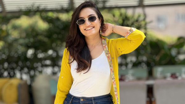 ವೈಷ್ಣವಿ ಗೌಡ