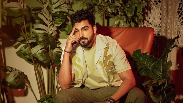 ಗಗನ್ ಚಿನ್ನಪ್ಪ