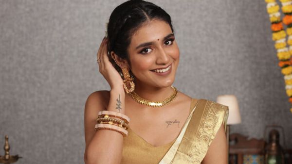 Priya Prakash Varrier