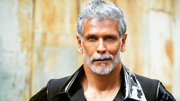 Milind Soman
