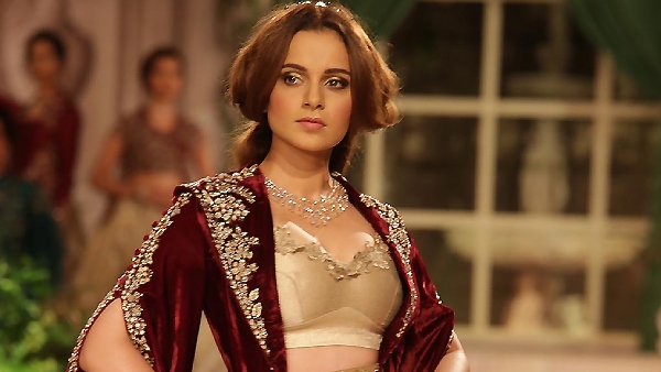 Kangana Ranaut
