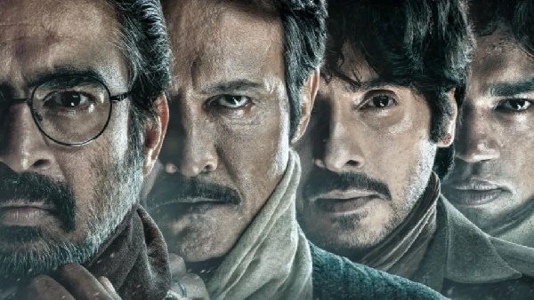 द रेलवे मेन