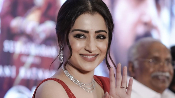 ತ್ರಿಷಾ ಕೃಷ್ಣನ್