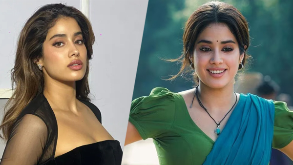 Janhvi Kapoor