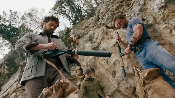 The Ministry of Ungentlemanly Warfare OTT Release and Platform