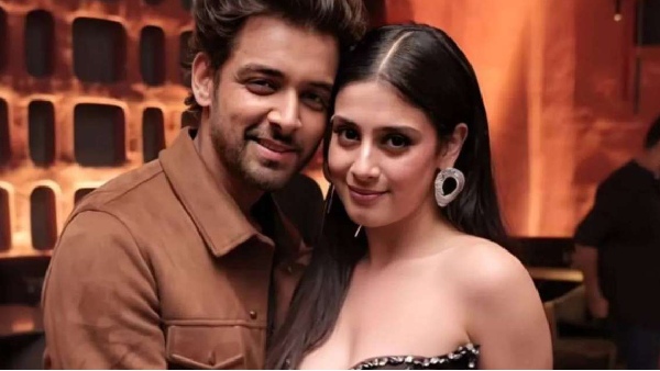 ईशा मालवीय और समर्थ जुरैल