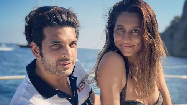 करण कुंद्रा और अनुषा दांडेकर