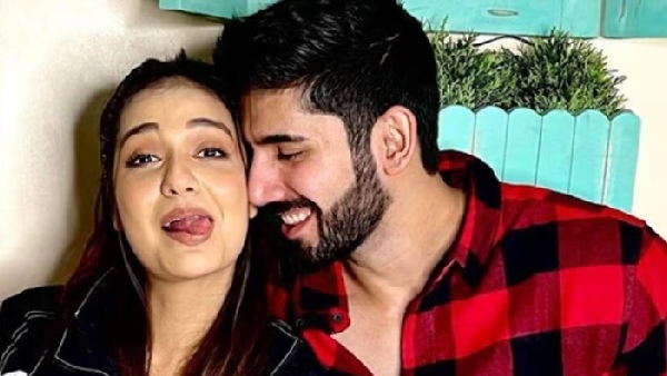 दिव्या अग्रवाल और वरुण सूद