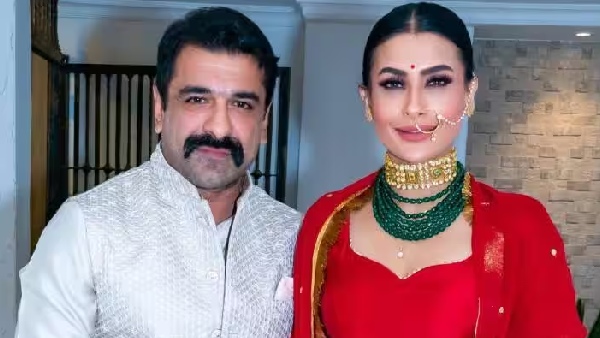 पवित्रा पुनिया और एजाज खान 