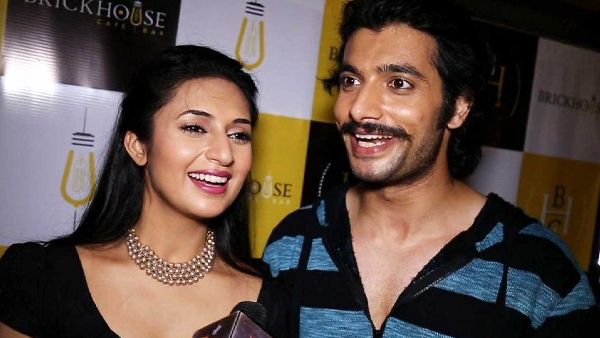 दिव्यांका त्रिपाठी और शरद मल्होत्रा