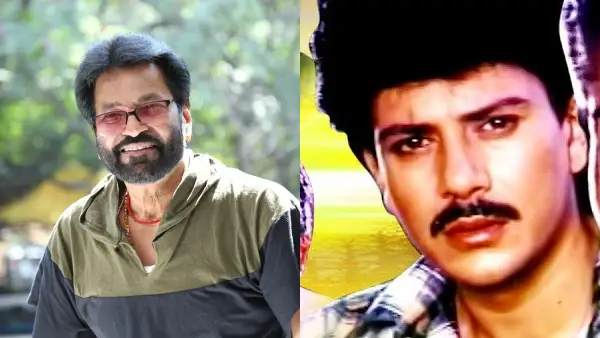 ಹರ್ಷವರ್ಧನ್ & ಚರಣ್ ರಾಜ್ 