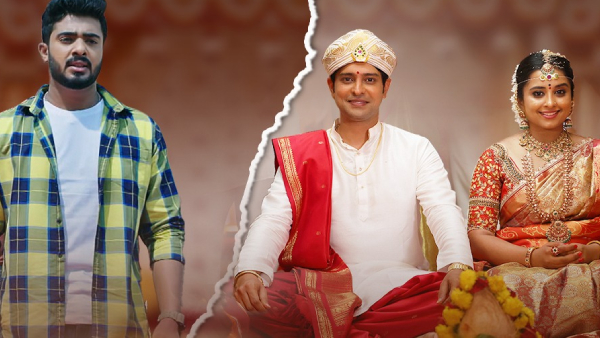 ಜಯಂತ್‌ಗೆ ಮೊದಲೇ ಮದುವೆ ಆಗಿದ್ಯಾ?