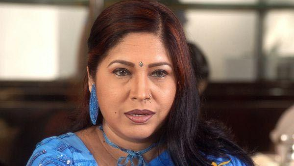 கோவை சரளா