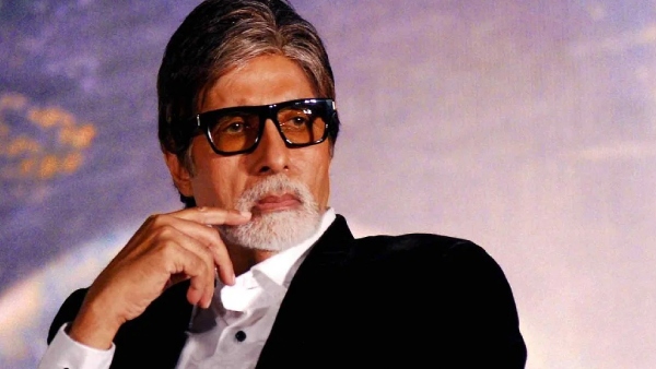 Amitabh Bachchan