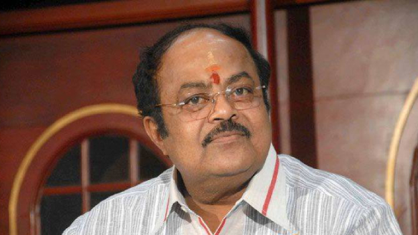 ಶ್ರೀನಿವಾಸ ಮೂರ್ತಿ