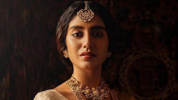 Priya Prakash Varrier