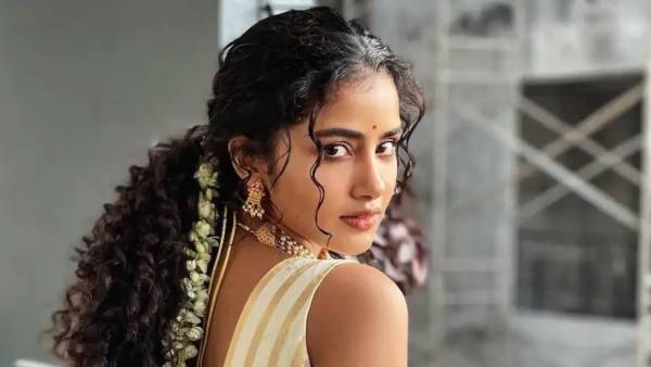 Anupama Parameswaran