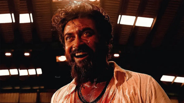 ಸೂರಿಯ ಶಿವಕುಮಾರ್