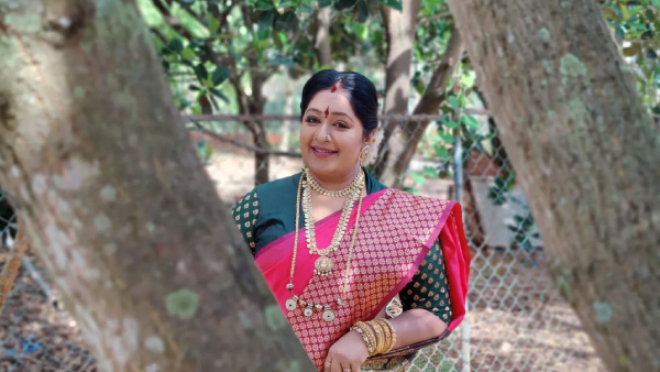 ನಾಯಕಿಯಾಗಿ ಮಿಂಚಿದ್ದ ಮಂಜುಭಾಷಿಣಿ