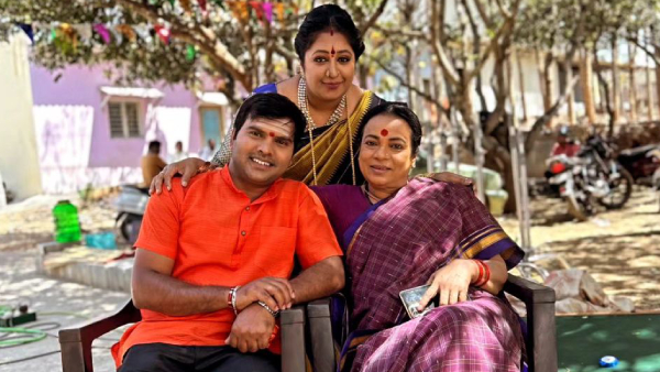 ಮೊದಲ ಸೀರಿಯಲ್