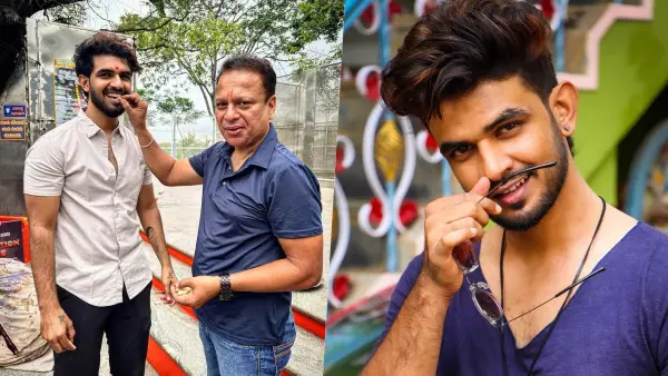 ಸ್ಮೈಲ್ ಗುರು ರಕ್ಷಿತ್ 