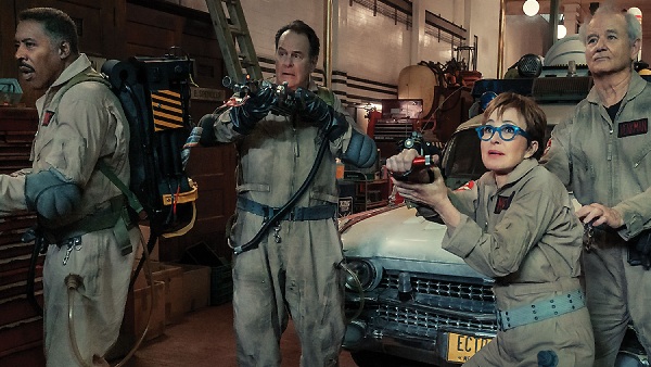 Ghostbusters: Frozen Empire OTT Release and Platform