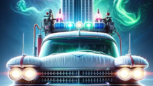 Ghostbusters: Frozen Empire Trailer