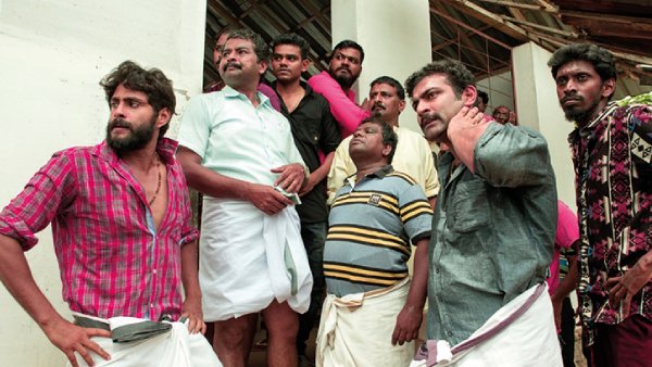 Angamaly Diaries