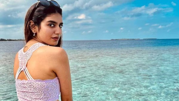 Priya Prakash Varrier