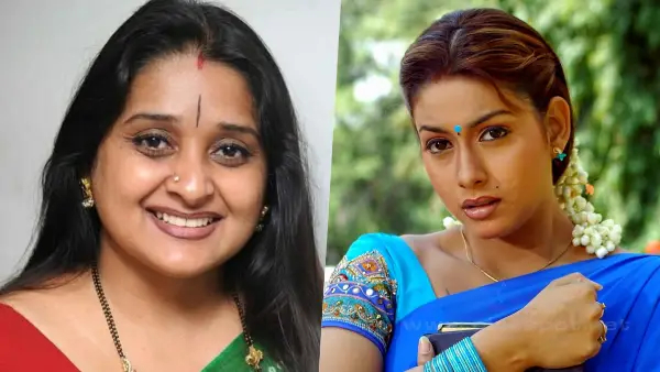 ಮಾಳವಿಕಾ ಅವಿನಾಶ್ & ರಕ್ಷಿತಾ