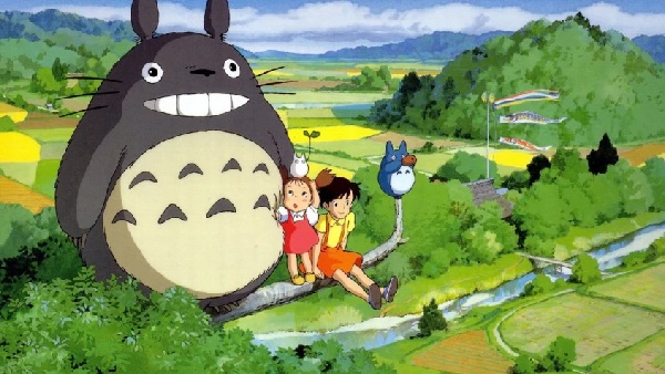 My Neighbor Totoro