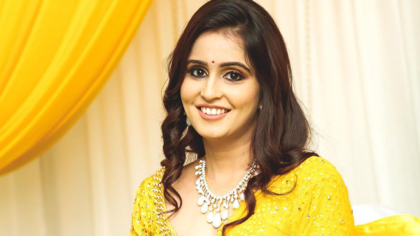 ಆಶಿತಾ ಚಂದ್ರಪ್ಪ