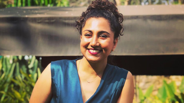 ನಟಿ ರಾಜೇಶ್ವರಿ ಪಾರ್ಥಸಾರಥಿ 