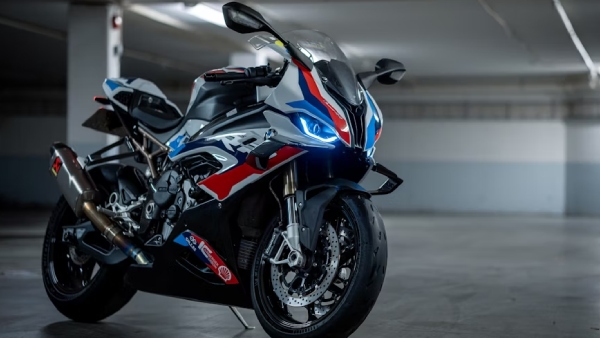 BMW S 1000 RR