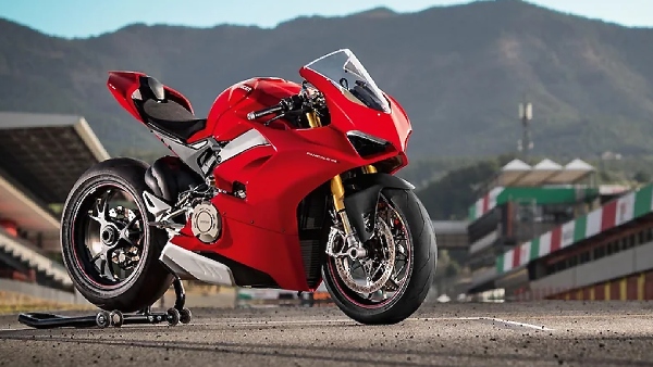 Ducati Panigale V4