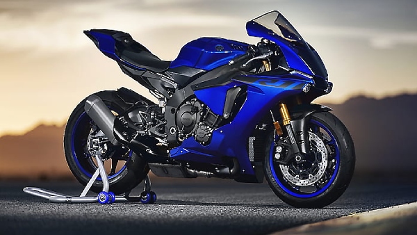 Yamaha YZF R1