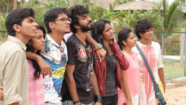 Aanandam aka Anandham