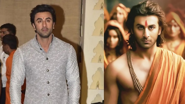 Ranbir Kapoor Embarks on a Mythic Journey