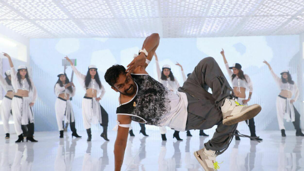 ಧ್ರುವ ಸರ್ಜಾ