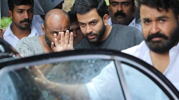 Prithviraj Sukumaran