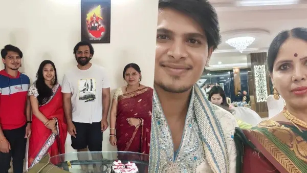 ಸಿದ್ದೇಗೌಡರ ತಾಯಿ ಯಾರು ಗೊತ್ತಾ?